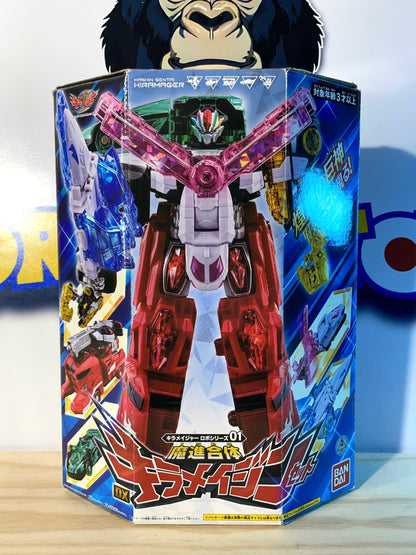 DX KIRAMEIJIN / KIRAMAIZIN - Mashin Sentai Kiramager - Megazord - Power Rangers