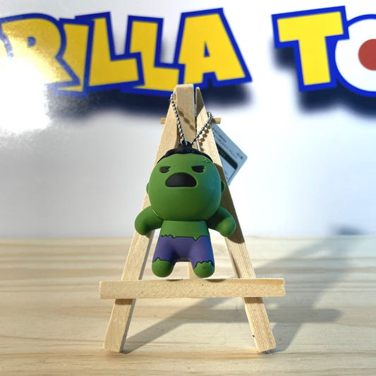 THE HULK - Keychain - Marvel