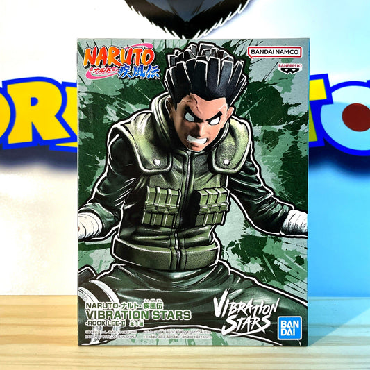 ROCK LEE V2 - Vibration Stars - Naruto Shippuden