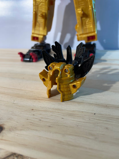 DX TORADORAGONJIN TIGER DRAGON ATTACK GOD - Avataro Sentai Donbrothers - Power Rangers