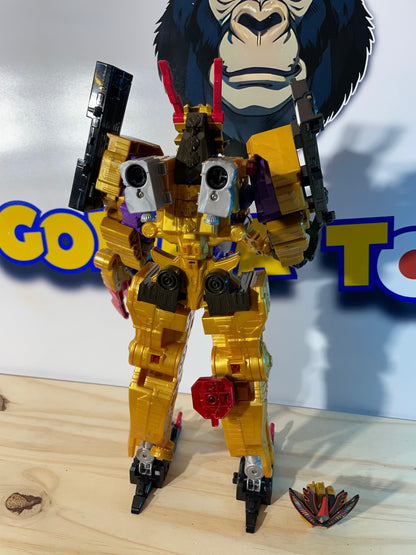 DX TORADORAGONJIN TIGER DRAGON ATTACK GOD - Avataro Sentai Donbrothers - Power Rangers