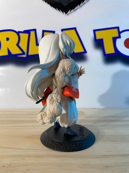 INU-YASHA SESSHOMARU - Ver. A - Qposket - Inuyasha