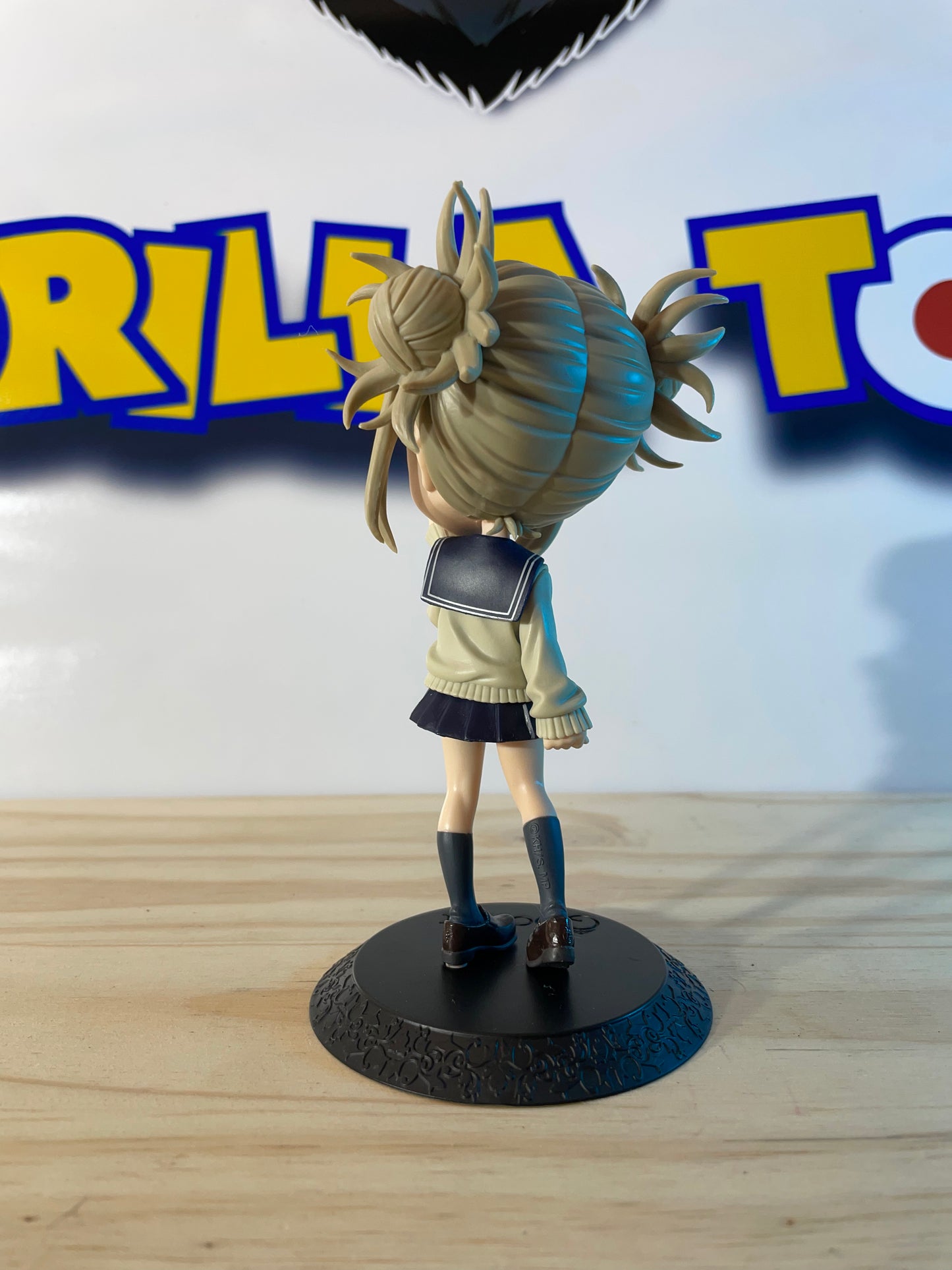 HIMIKO TOGA - Ver. A - Qposket - My Hero Academia