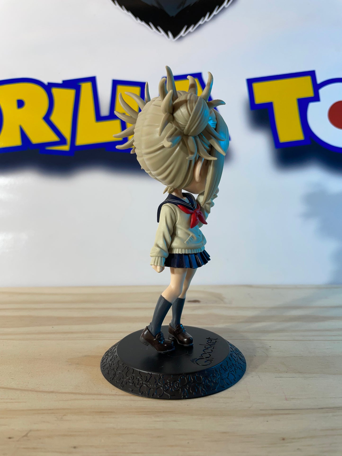 HIMIKO TOGA - Ver. A - Qposket - My Hero Academia