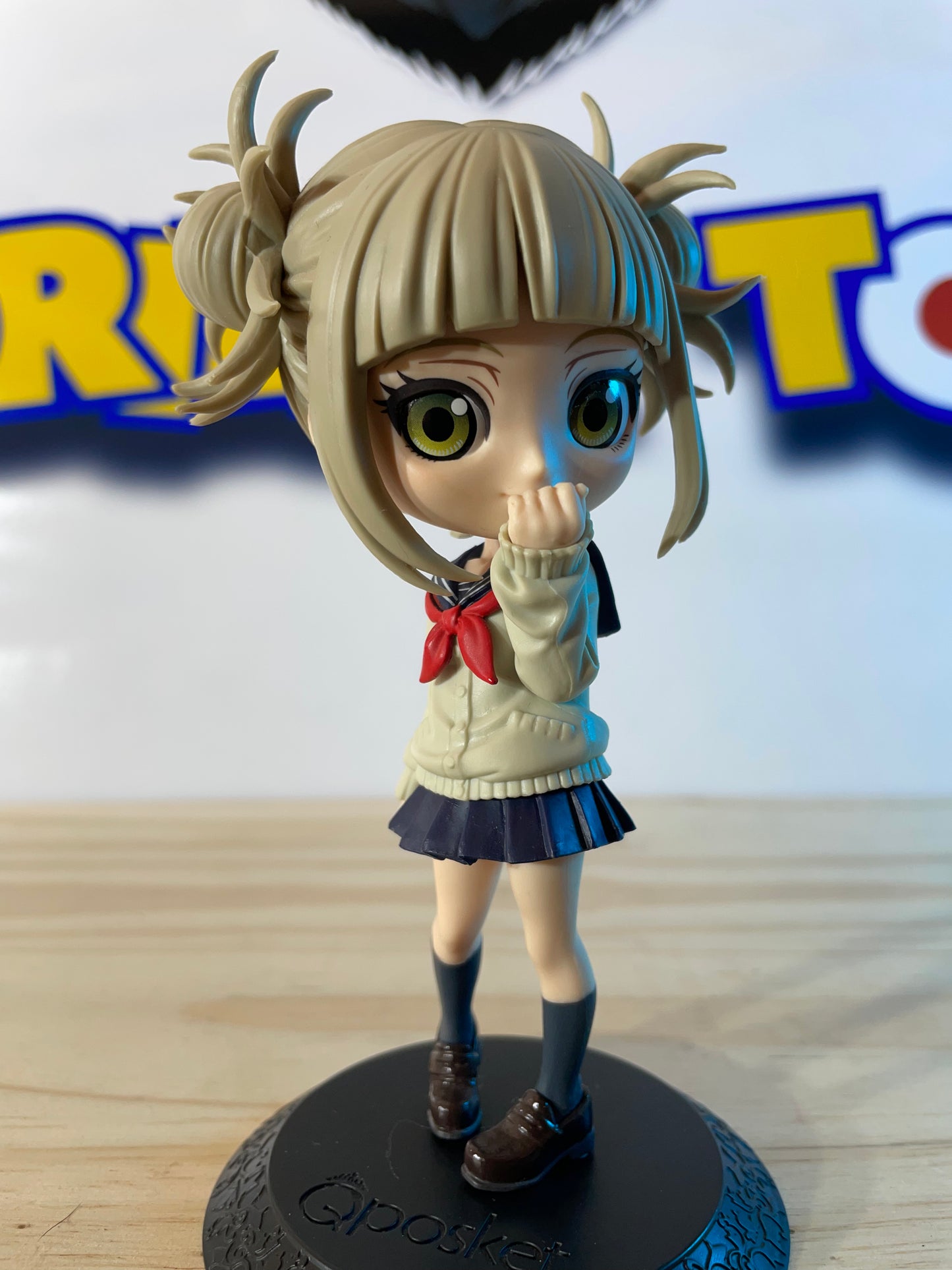 HIMIKO TOGA - Ver. A - Qposket - My Hero Academia