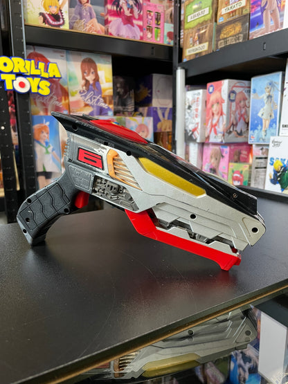 DX QUANTUM BLASTER - DV Defender - Time Ranger Time Force - Power Rangers