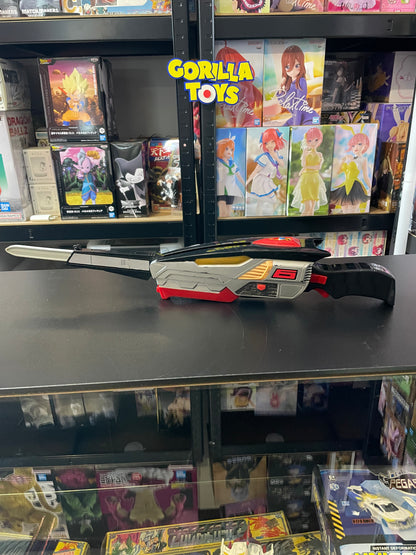 DX QUANTUM BLASTER - DV Defender - Time Ranger Time Force - Power Rangers