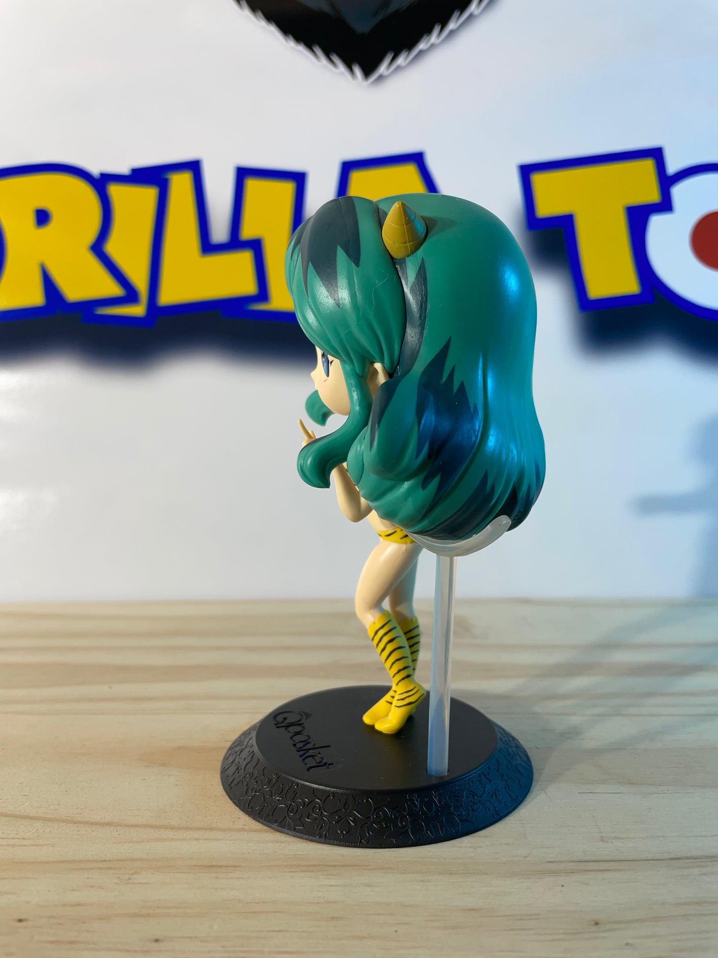 LAMU / LUM III - Ver. A - Qposket - Urusei Yatsura