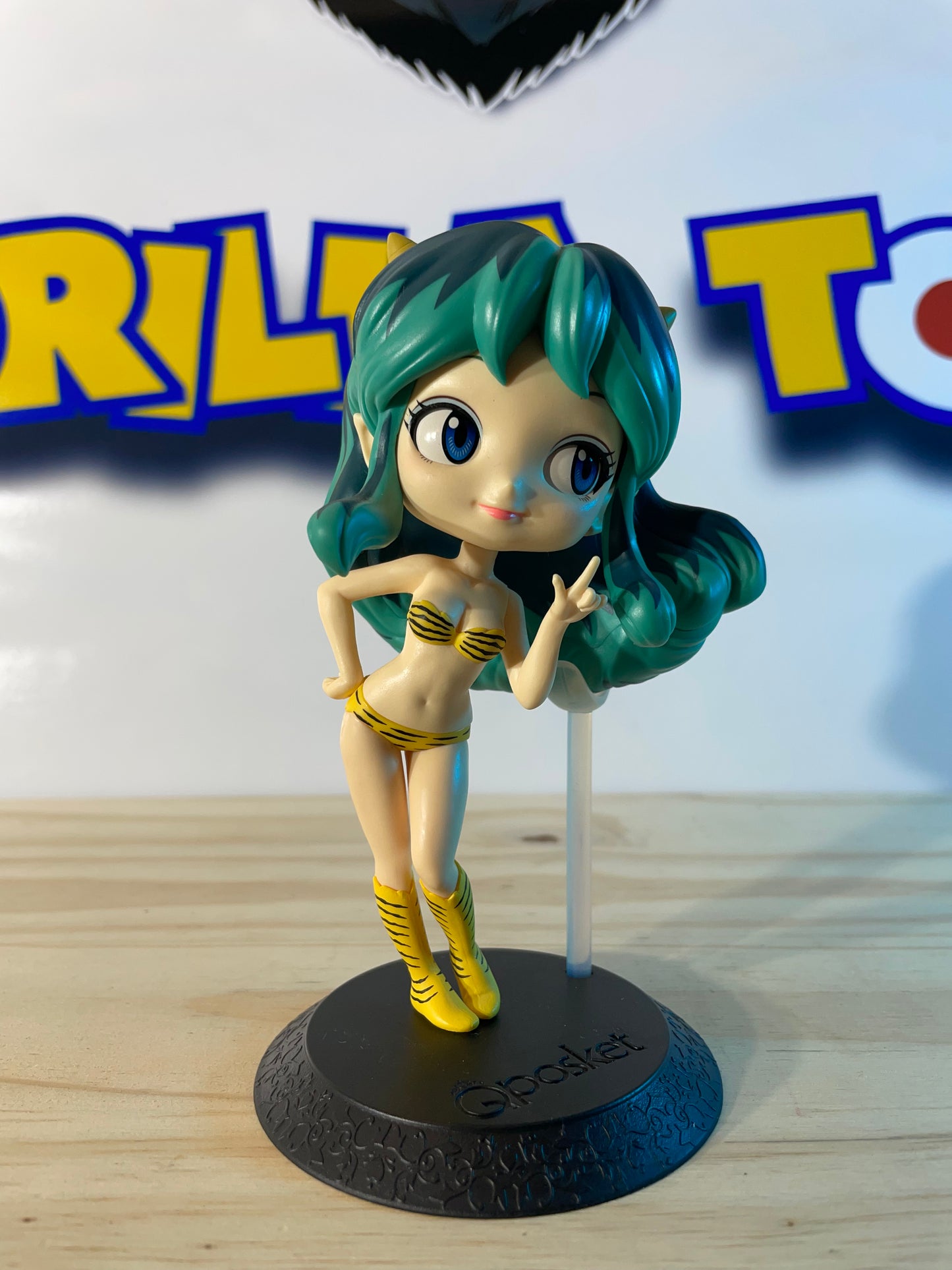 LAMU / LUM III - Ver. A - Qposket - Urusei Yatsura