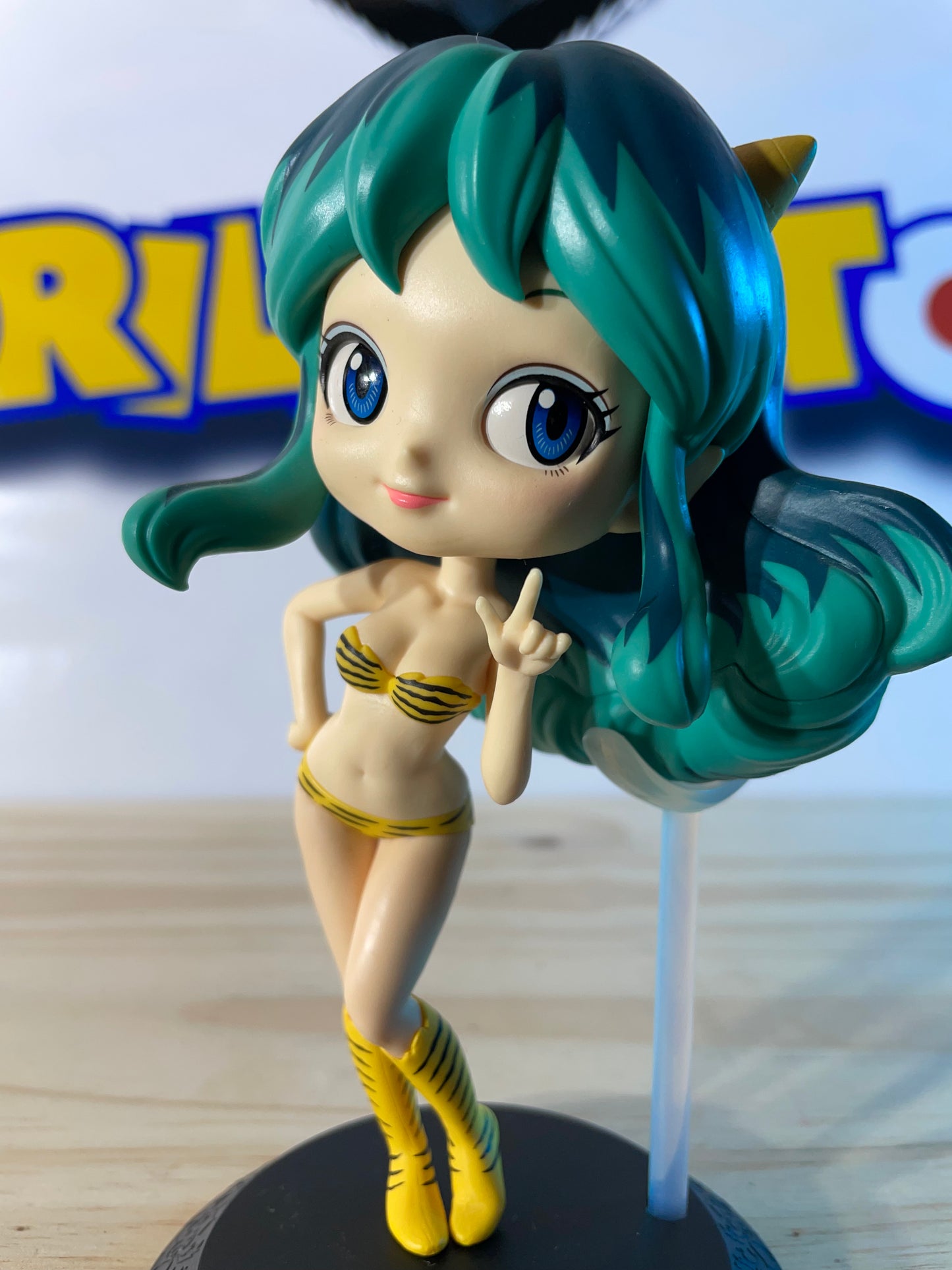 LAMU / LUM III - Ver. A - Qposket - Urusei Yatsura