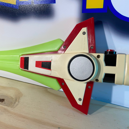 CHIKYUU SENTAI FIVEMAN FLASH CHARGE V - Sword Earth Squadron - Power Rangers