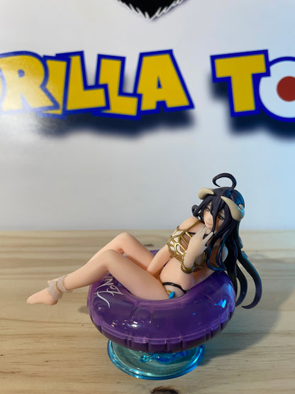 ALBEDO - Aqua Float - Overlord