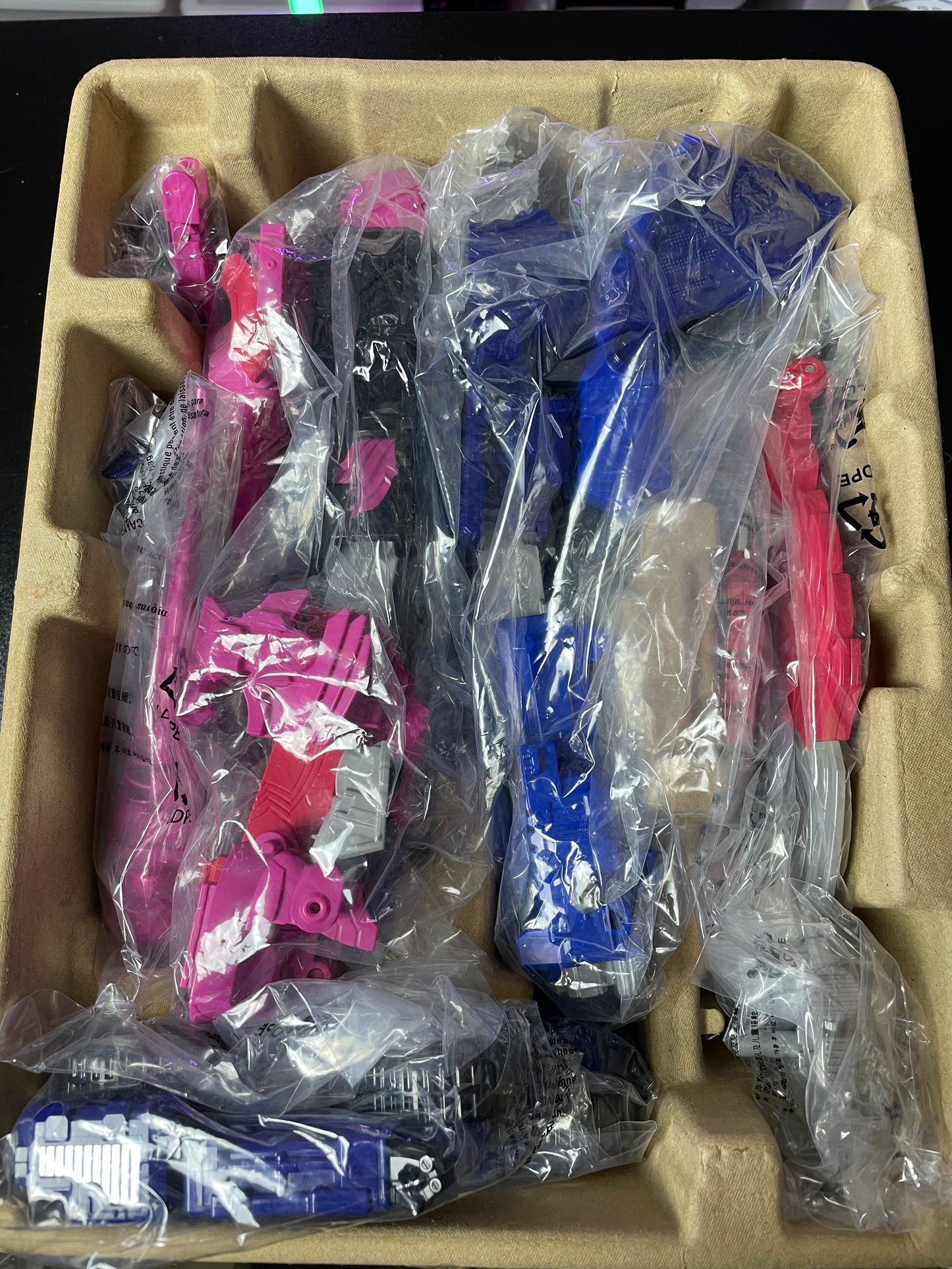 DX ZENKAIOH VROOMAGINE - Kikai Sentai Zenkaiger - Megazord - Power Rangers