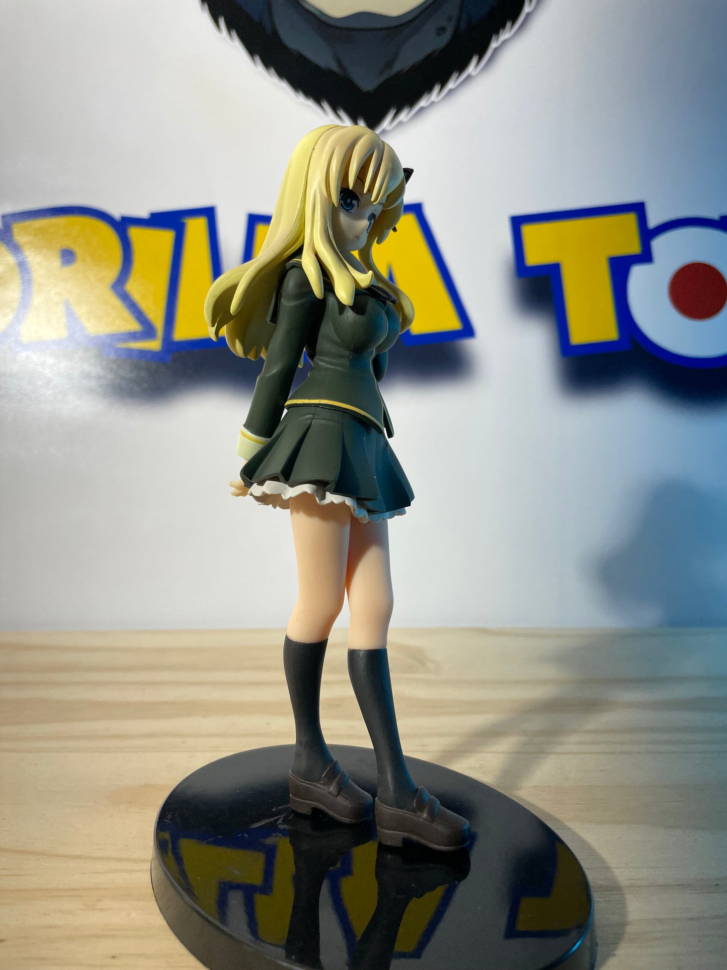 SENA KASHIWAZAKI - Anime Figure - Haganai Boku Wa Tomodachi Ga Sukunai