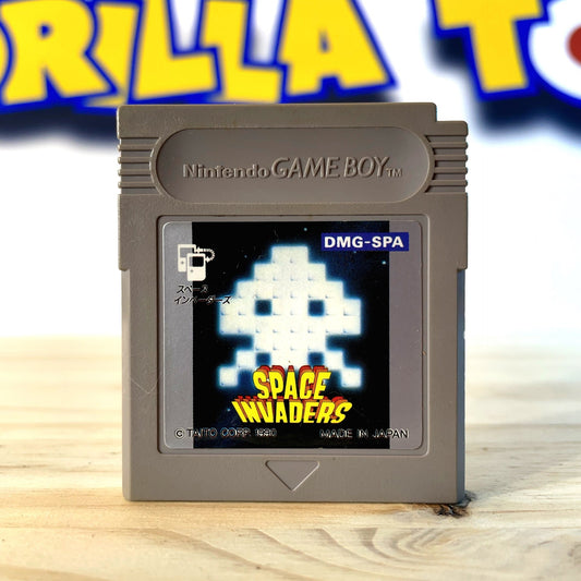 SPACE INVADERS - Game Boy