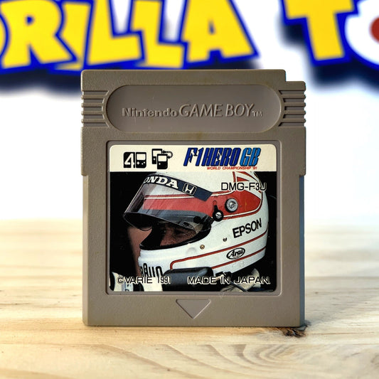 F1 HERO GB - Game Boy