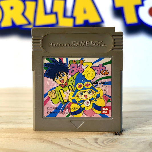 MAGICAL TARURUTO KUN - Game Boy