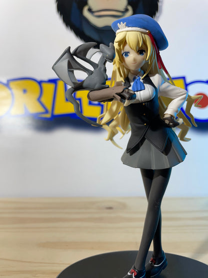 CHARLOTTE BELEW & SIGMUND - Prize Figure B - Unbreakable Machine Doll