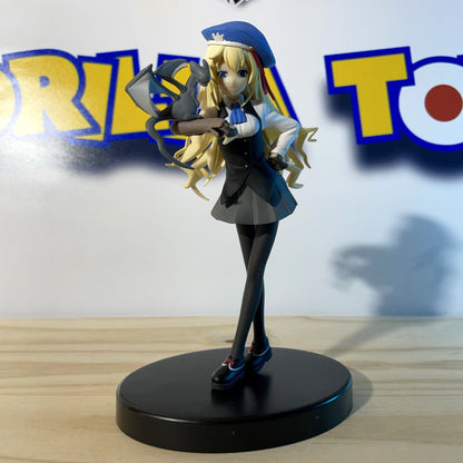 CHARLOTTE BELEW & SIGMUND - Prize Figure B - Unbreakable Machine Doll