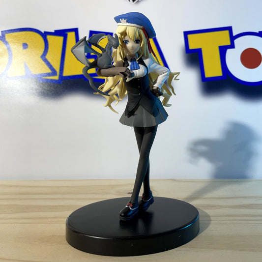 CHARLOTTE BELEW & SIGMUND - Prize Figure B - Unbreakable Machine Doll