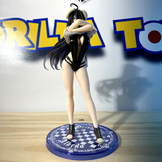 ALBEDO - T-Shirt Swimsuit - Overlord