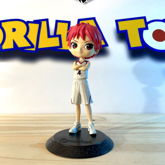 SEIJURO AKASHI - Ver. B Movie - Qposket - Kuroko No Basket