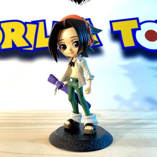 YOH ASAKURA - Ver. A - Qposket - Shaman King