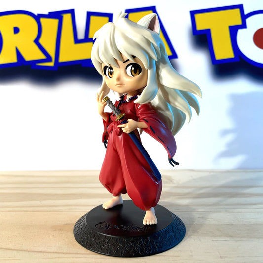 INU-YASHA - Ver. A - Qposket - Inuyasha