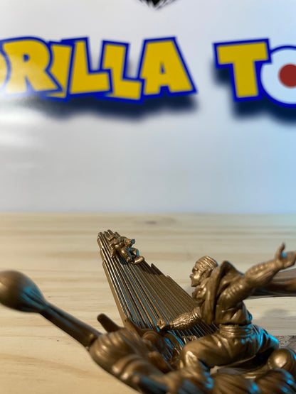 PICCOLO - Golden Diorama - Dragon Ball