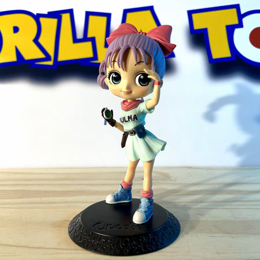 BULMA - Ver. B - Qposket - Dragon Ball