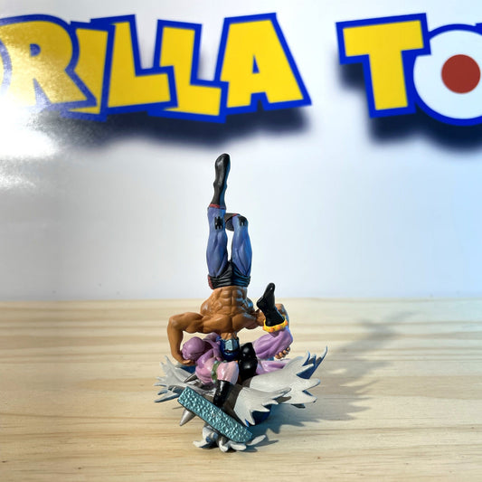 KINNIKUMAN - Diorama