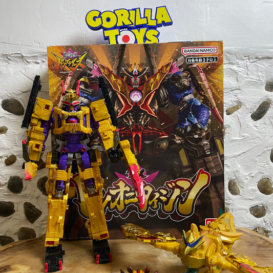 LOT DON BROTHERS MEGAZORDS - Power Rangers