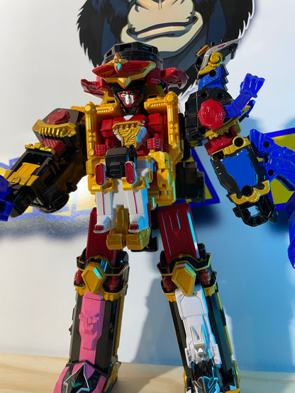 DX SHURIKENJIN - Ninja Steel Ninninger - Power Rangers