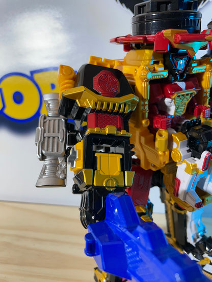 DX SHURIKENJIN - Ninja Steel Ninninger - Power Rangers