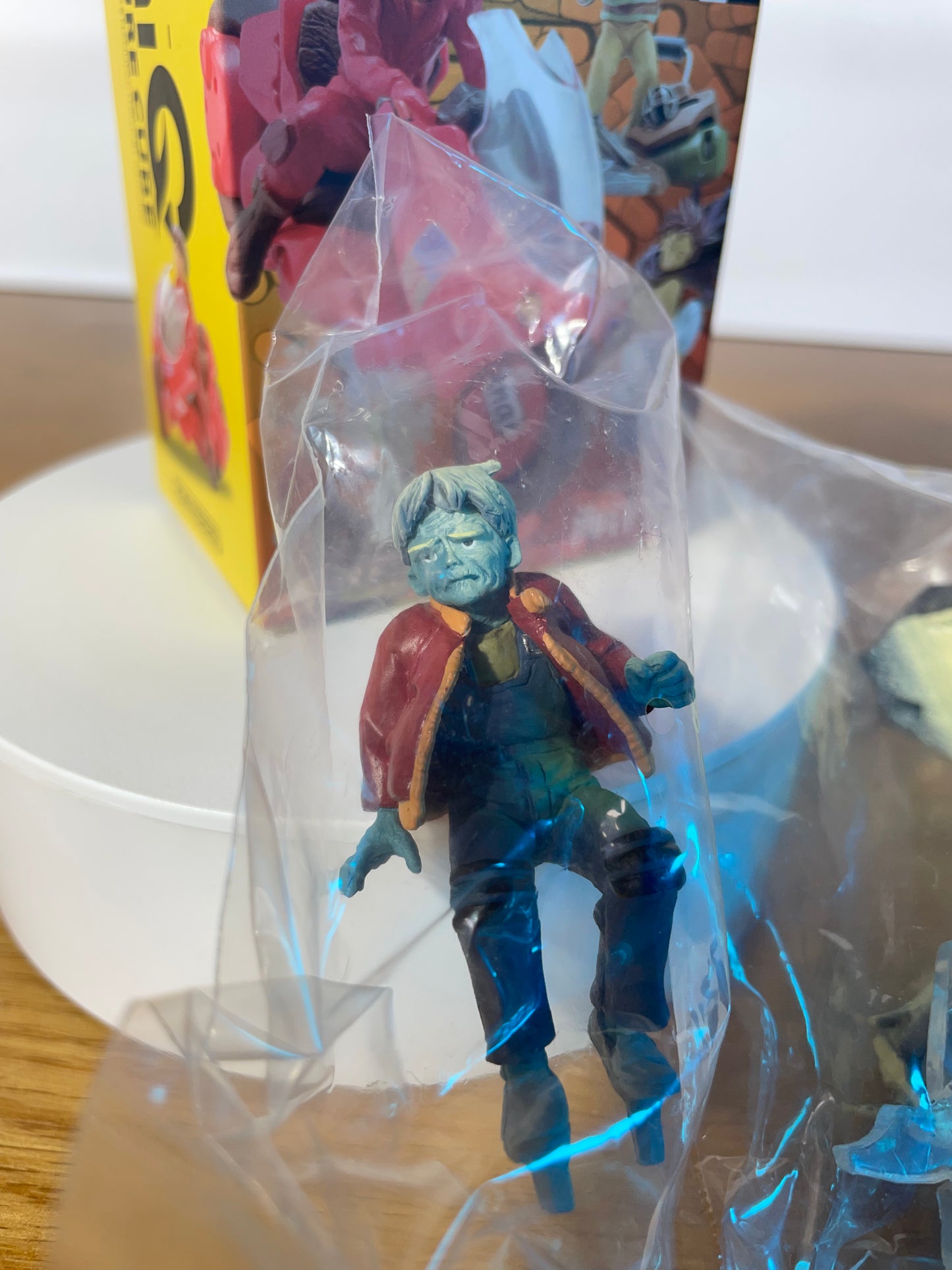 TAKASHI - Mini Diorama - Akira