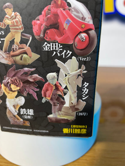 TAKASHI - Mini Diorama - Akira