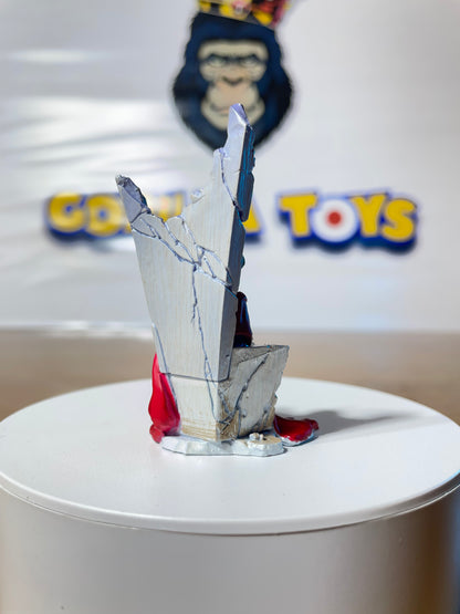 KANEDA SHOTARO - Throne Ver. - Mini Diorama - Akira