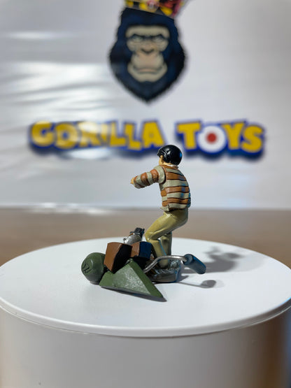 KANEDA SHOTARO - With Gun Ver. - Mini Diorama - Akira