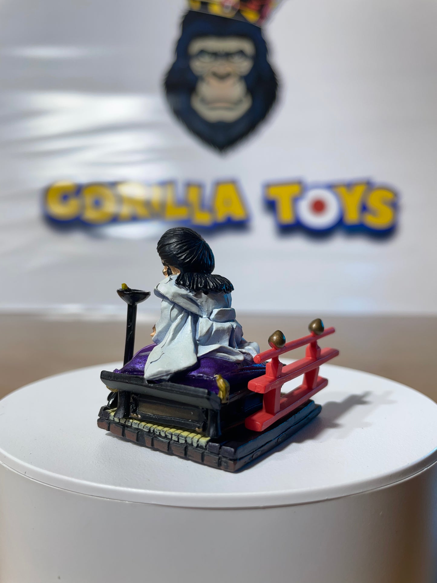 LADY MIYAKO - Mini Diorama - Akira