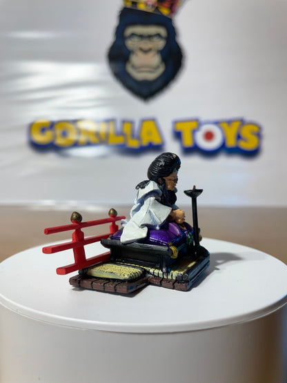 LADY MIYAKO - Mini Diorama - Akira
