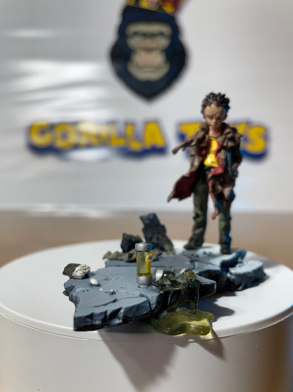 TETSUO SHIMA - Mini Diorama - Akira