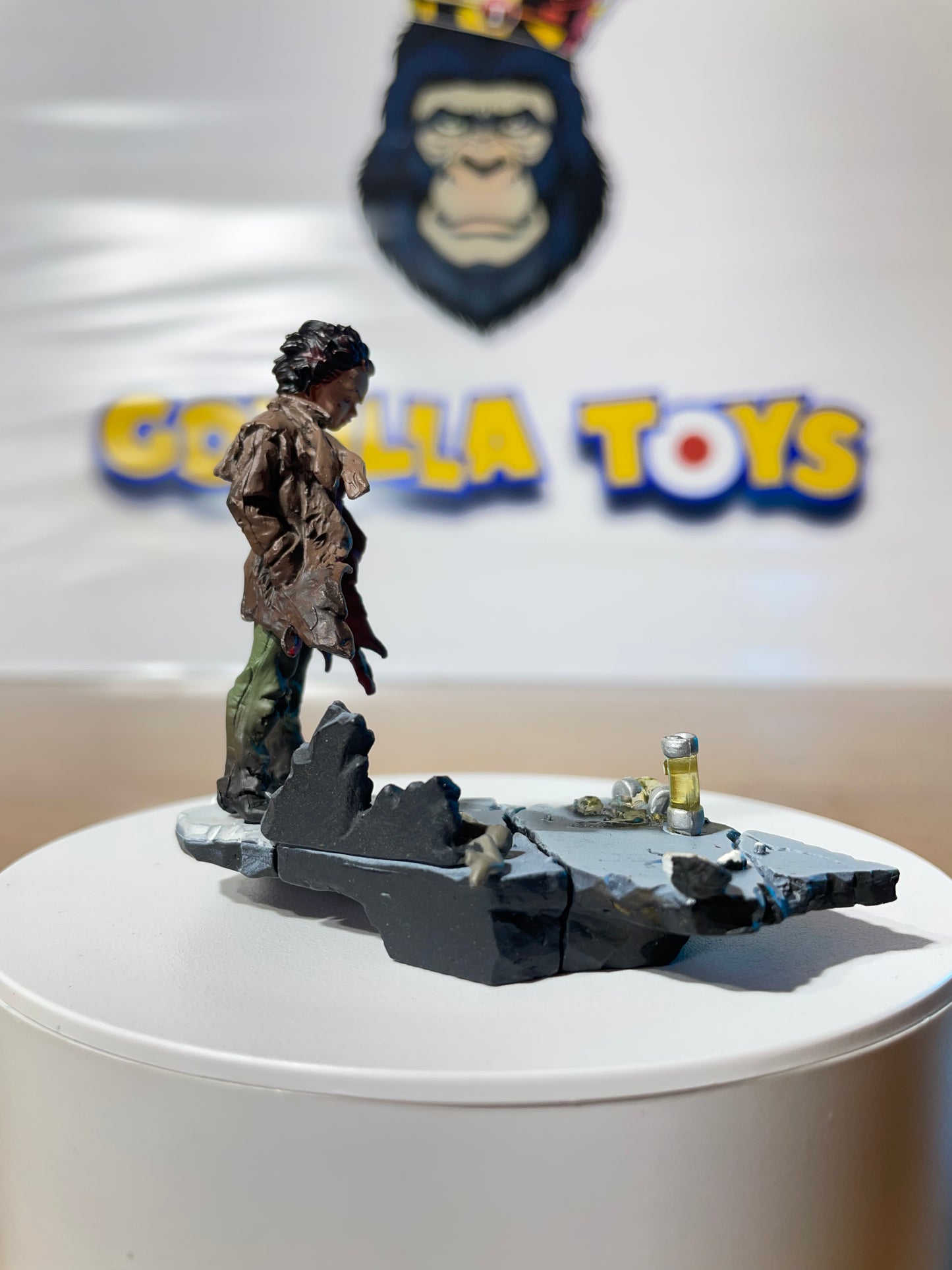 TETSUO SHIMA - Mini Diorama - Akira