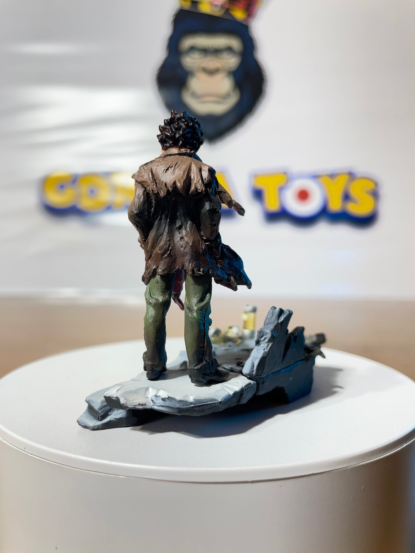 TETSUO SHIMA - Mini Diorama - Akira