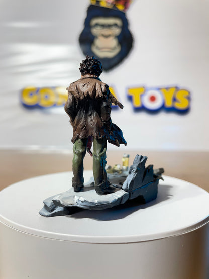 TETSUO SHIMA - Mini Diorama - Akira