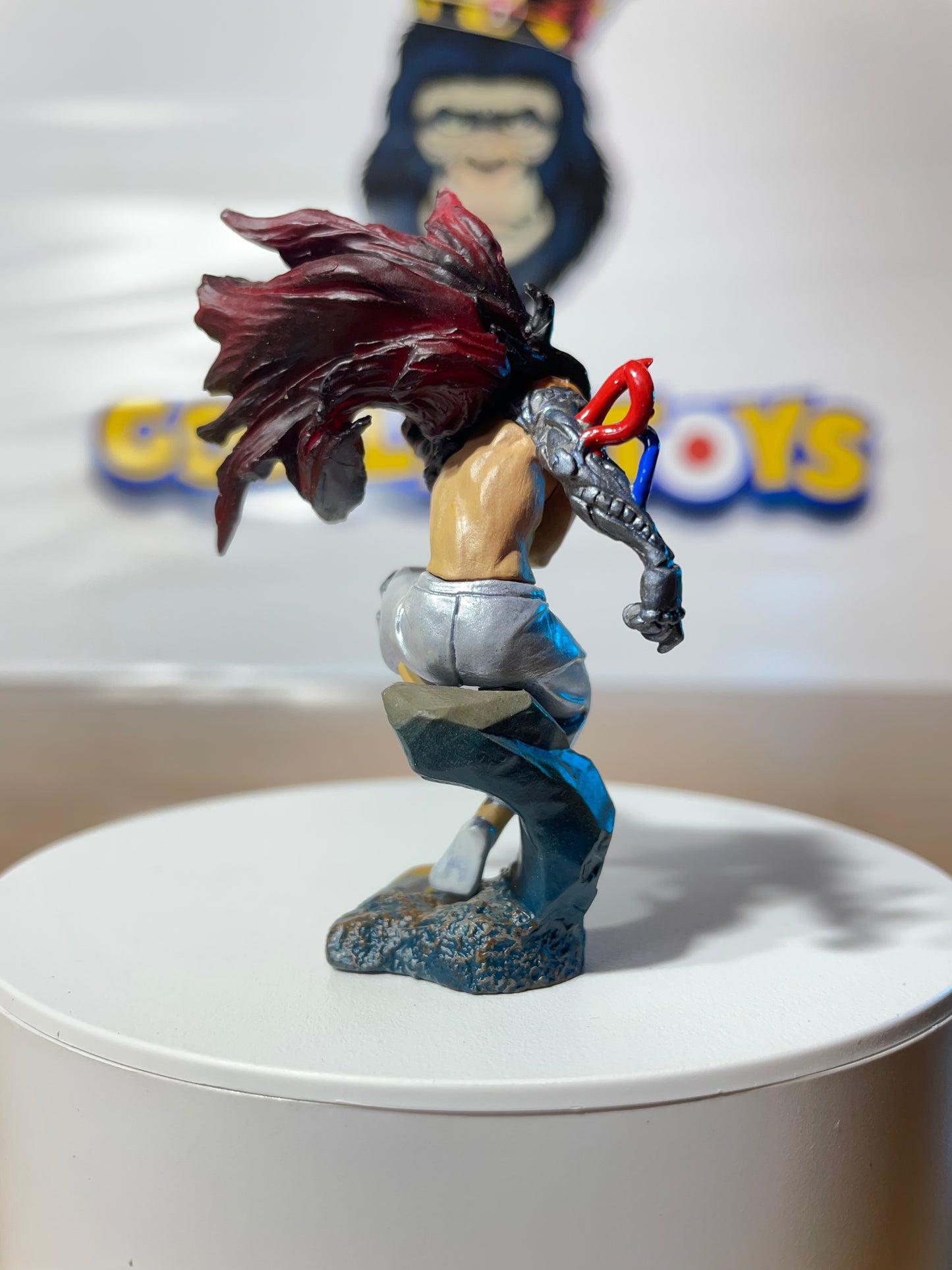 TETSUO SHIMA - Awakening Ver. - Mini Diorama - Akira