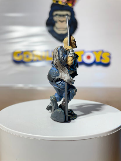 COLONEL SHIKISHIMA - Mini Diorama - Akira
