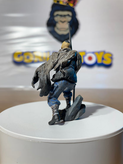 COLONEL SHIKISHIMA - Mini Diorama - Akira