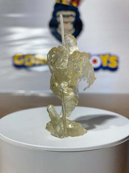 COLONEL SHIKISHIMA - Clear Ver. - Mini Diorama - Akira