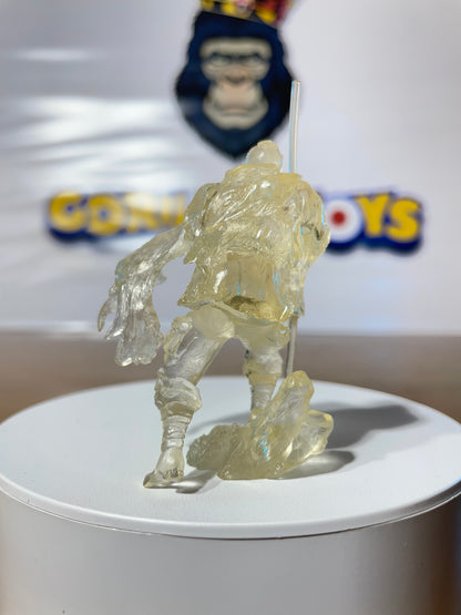 COLONEL SHIKISHIMA - Clear Ver. - Mini Diorama - Akira