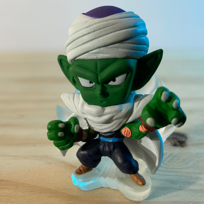 PICCOLO - Super Warriors Chou Senshi - Mini Figure - Dragon Ball